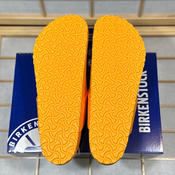 Birkenstock Honolulu EVA Flop Flops in Zinnia NWT - Picture 5 of 7